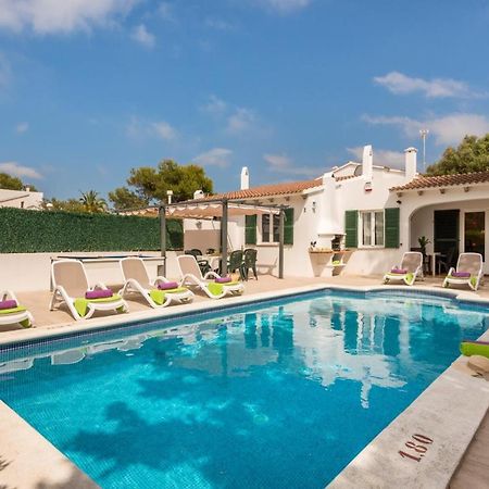 Villas Isi & Ana Mestral Cala'N Blanes  Dış mekan fotoğraf