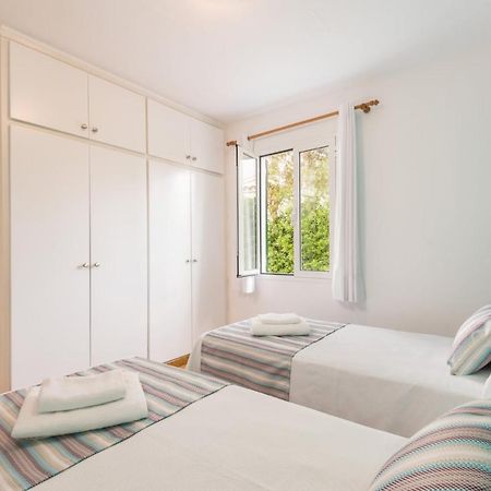 Villas Isi & Ana Mestral Cala'N Blanes  Dış mekan fotoğraf