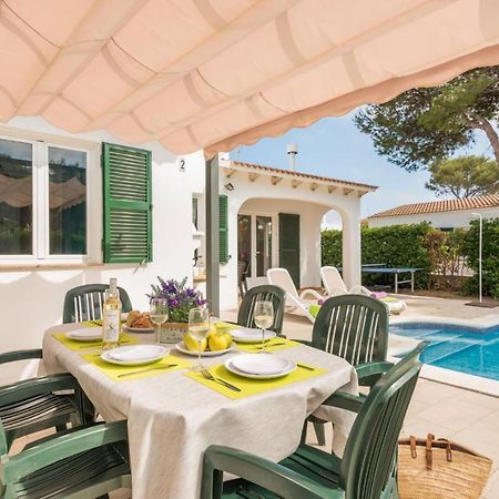 Villas Isi & Ana Mestral Cala'N Blanes  Dış mekan fotoğraf