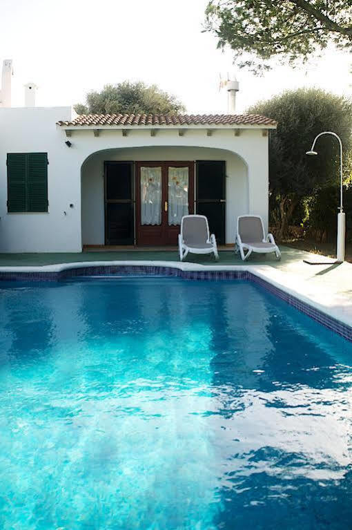 Villas Isi & Ana Mestral Cala'N Blanes  Dış mekan fotoğraf