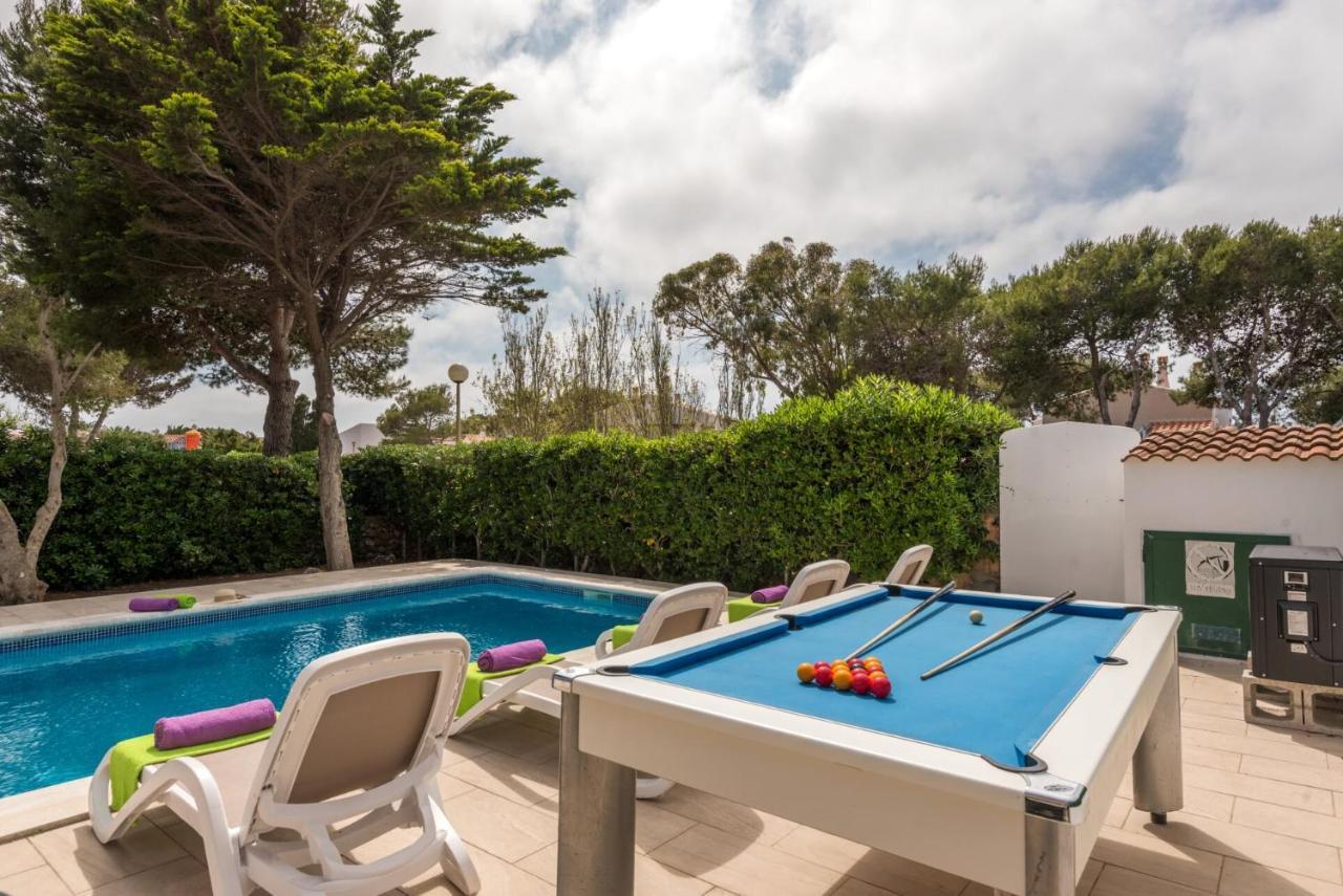 Villas Isi & Ana Mestral Cala'N Blanes  Dış mekan fotoğraf