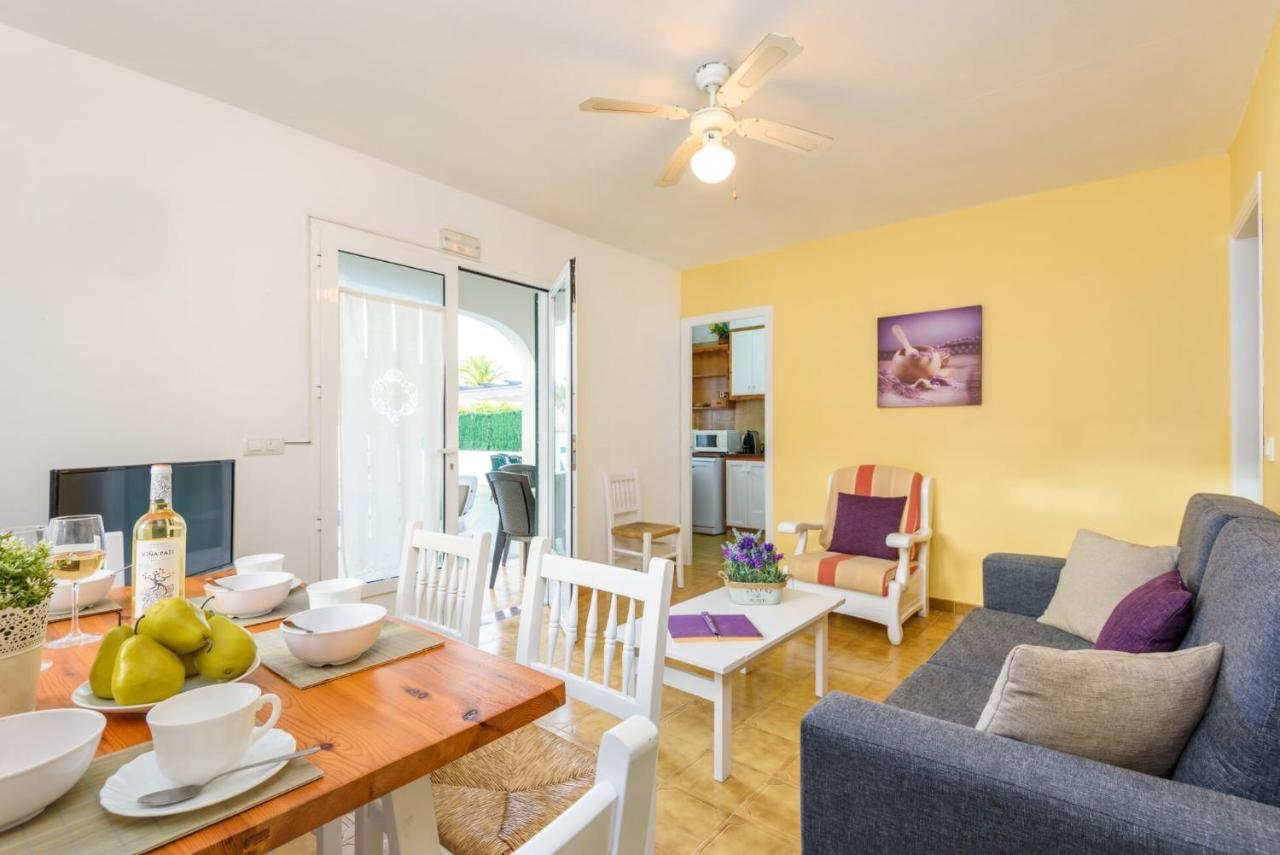 Villas Isi & Ana Mestral Cala'N Blanes  Dış mekan fotoğraf