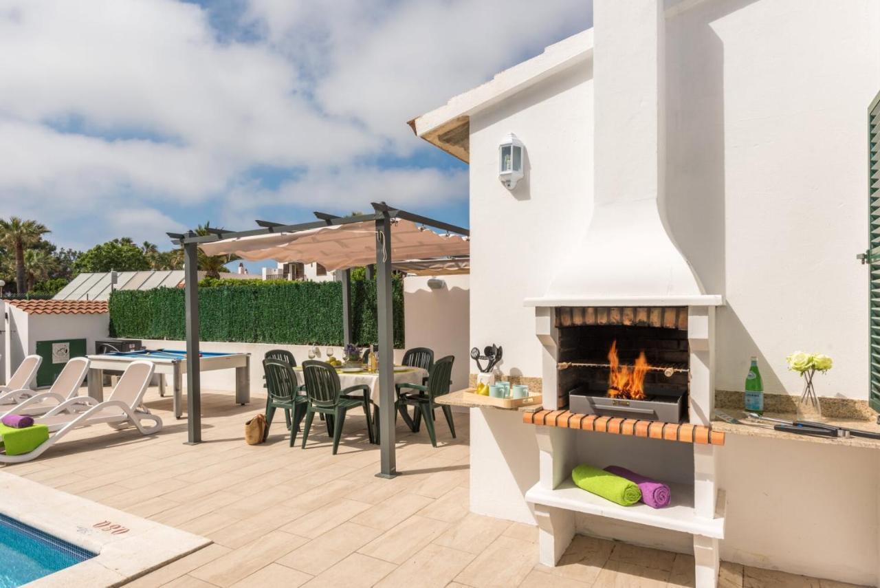 Villas Isi & Ana Mestral Cala'N Blanes  Dış mekan fotoğraf