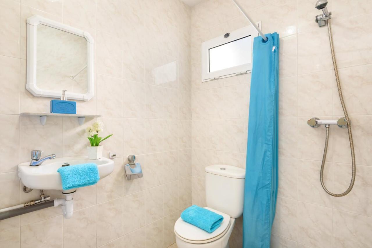 Villas Isi & Ana Mestral Cala'N Blanes  Dış mekan fotoğraf