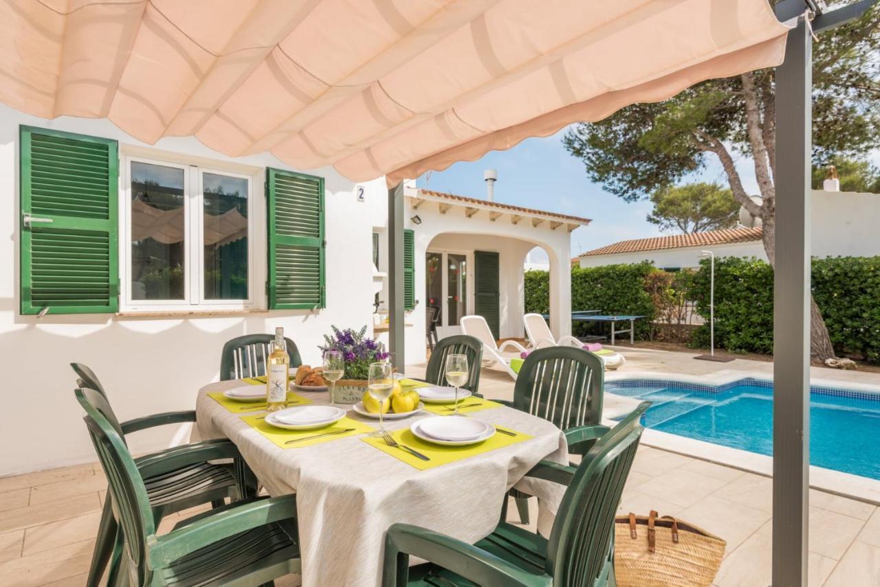 Villas Isi & Ana Mestral Cala'N Blanes  Dış mekan fotoğraf