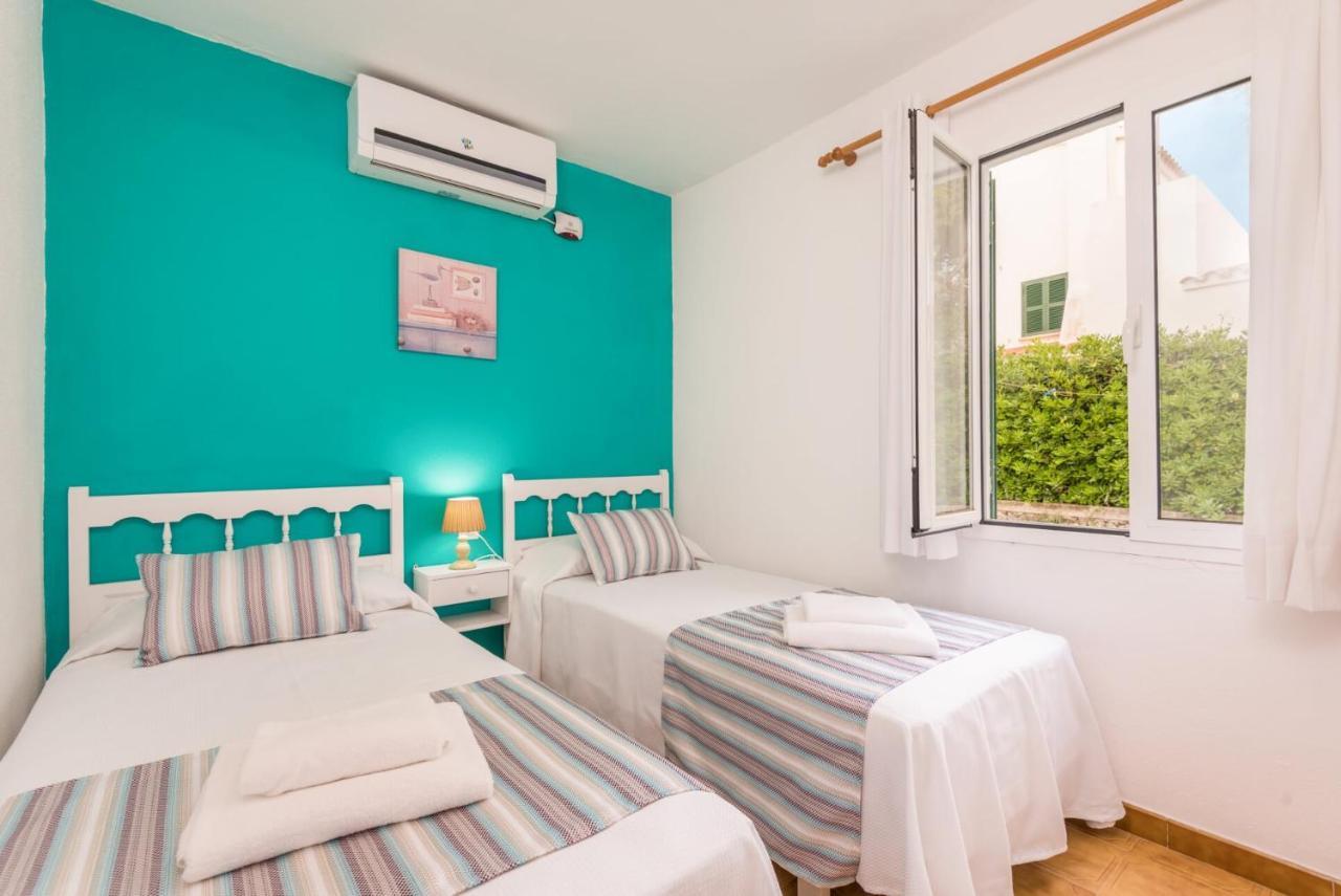 Villas Isi & Ana Mestral Cala'N Blanes  Dış mekan fotoğraf