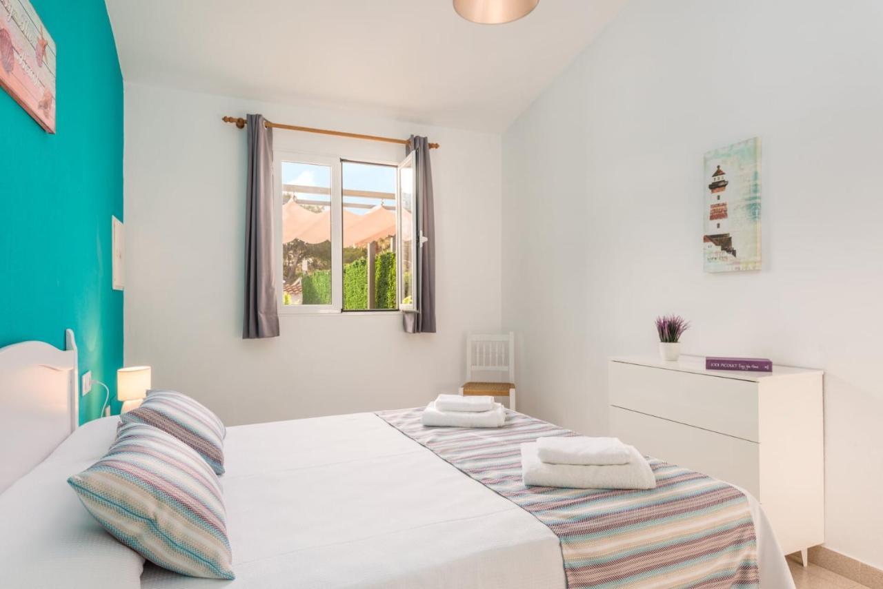 Villas Isi & Ana Mestral Cala'N Blanes  Dış mekan fotoğraf