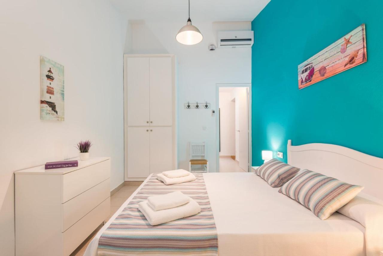 Villas Isi & Ana Mestral Cala'N Blanes  Dış mekan fotoğraf