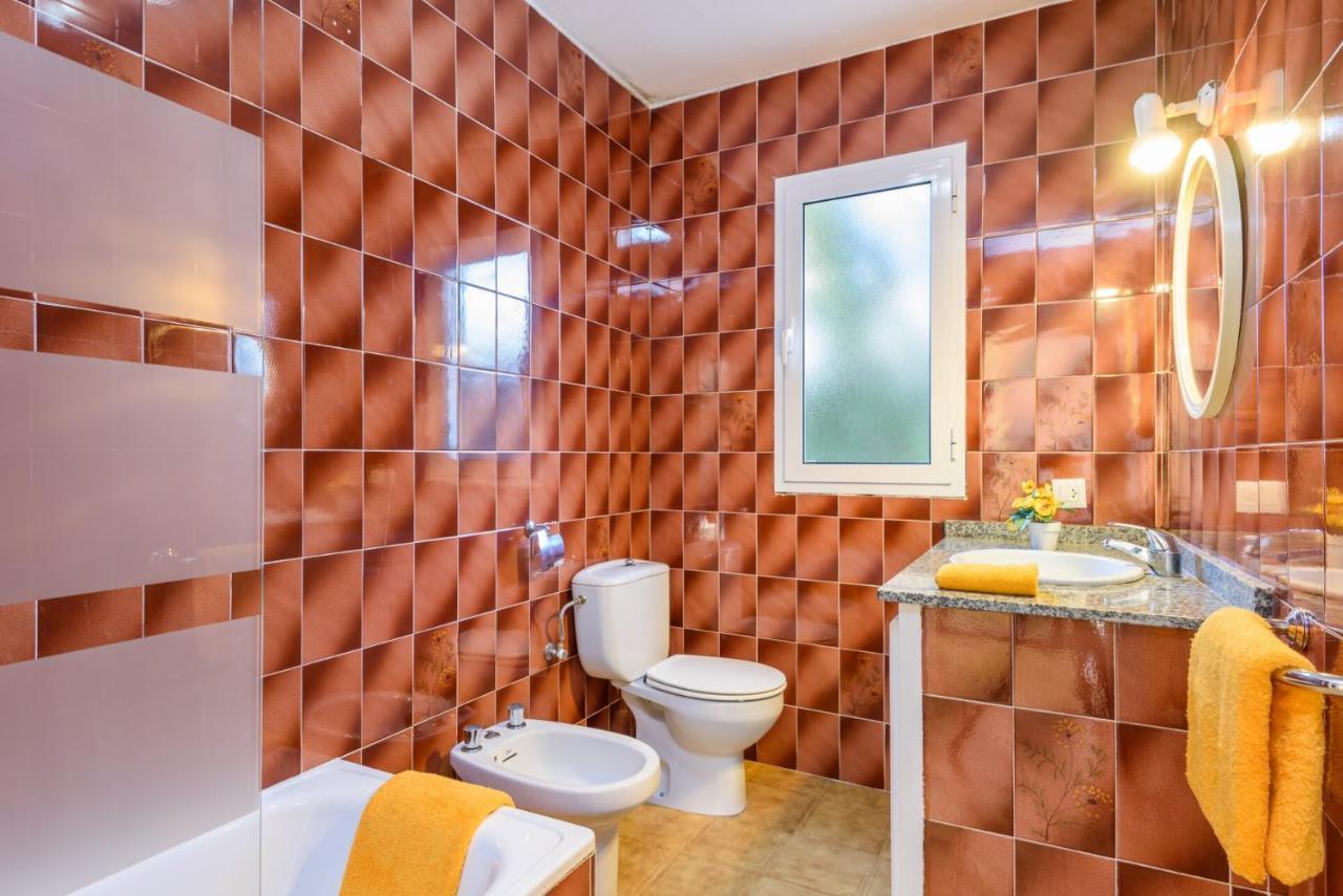 Villas Isi & Ana Mestral Cala'N Blanes  Dış mekan fotoğraf